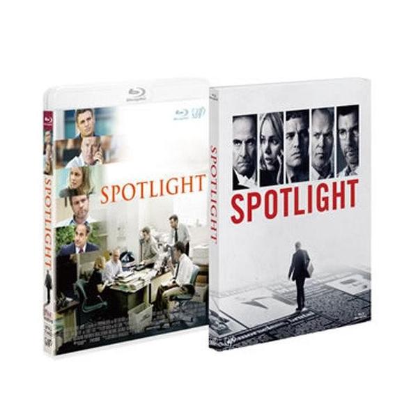 中古洋画Blu-ray Disc スポットライト 世紀のスクープ