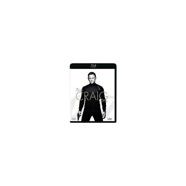 中古洋画Blu-ray Disc 007 / ダニエル・クレイグ ブルーレイコレクション
