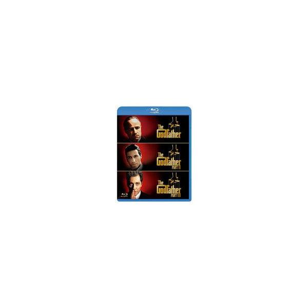 ボーナスストアPlus 10％対象 廃盤 ゴッドファーザー ベストバリュー Blu-ray ブルーレイセット