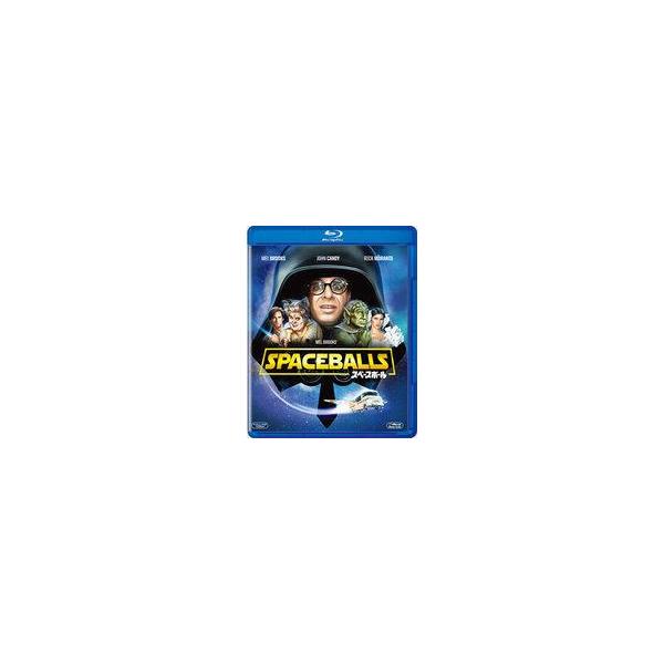 中古洋画Blu-ray Disc スペースボール