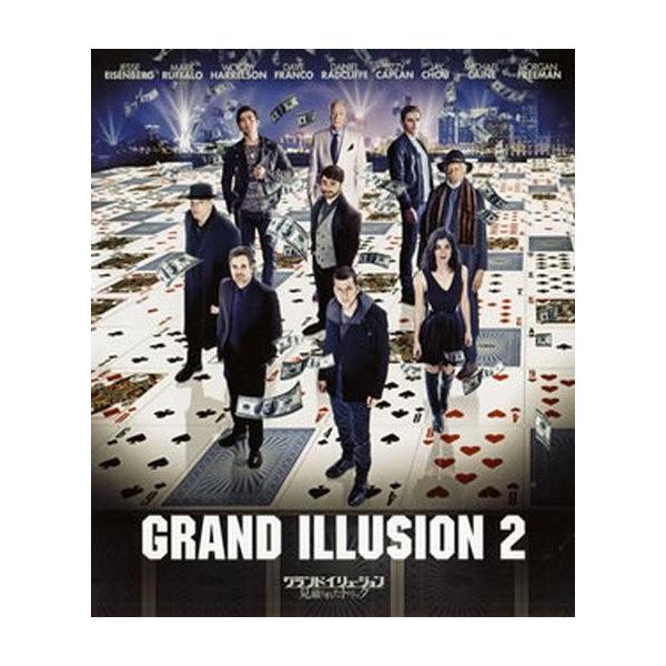 中古洋画Blu-ray Disc グランド・イリュージョン 見破られたトリック