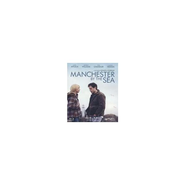 中古洋画Blu-ray Disc マンチェスター・バイ・ザ・シー