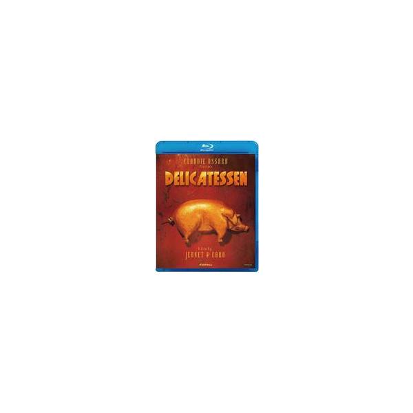 中古洋画Blu-ray Disc デリカテッセン