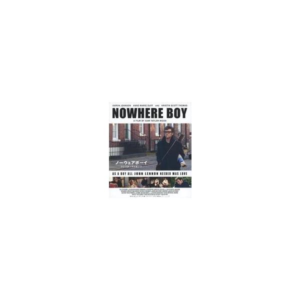 中古洋画Blu-ray Disc ノーウェアボーイ ひとりぼっちのあいつ