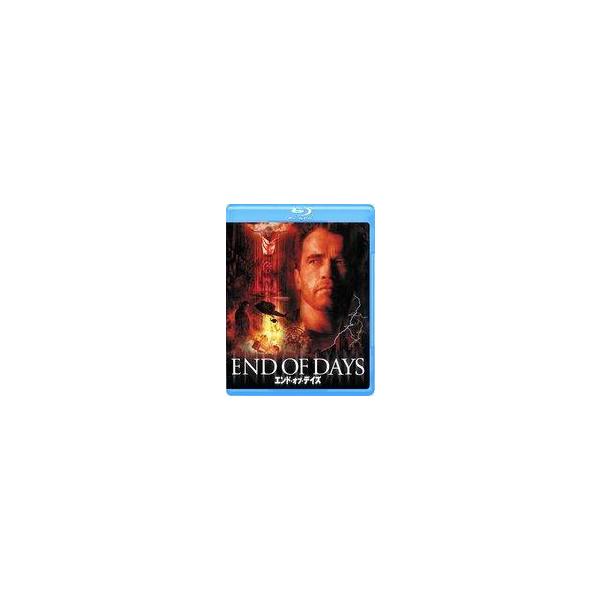 中古洋画Blu-ray Disc エンド・オブ・デイズ