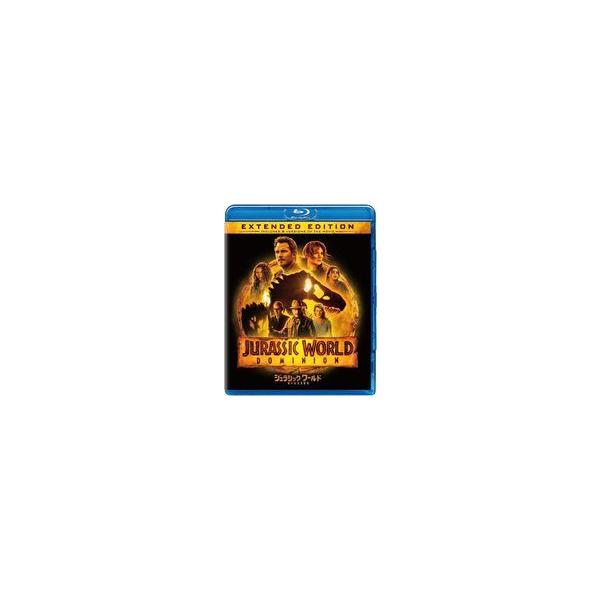 中古洋画Blu-ray Disc ジュラシック・ワールド/新たなる支配者