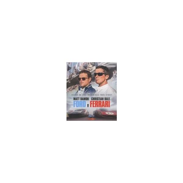 中古洋画Blu-ray Disc フォードvsフェラーリ [AmazonDVDコレクション]