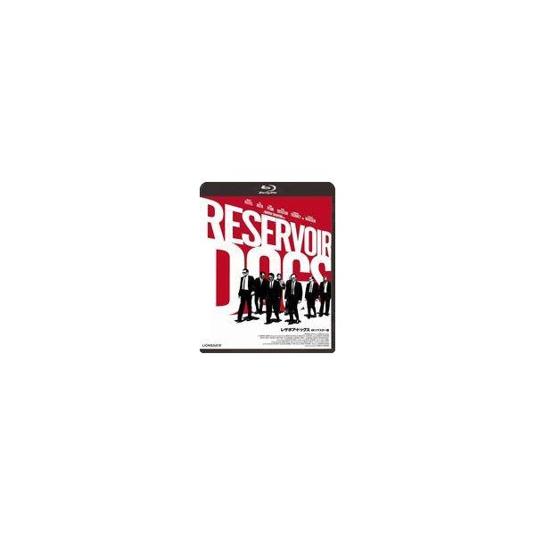 中古洋画Blu-ray Disc レザボア・ドッグス 4Kリマスター版