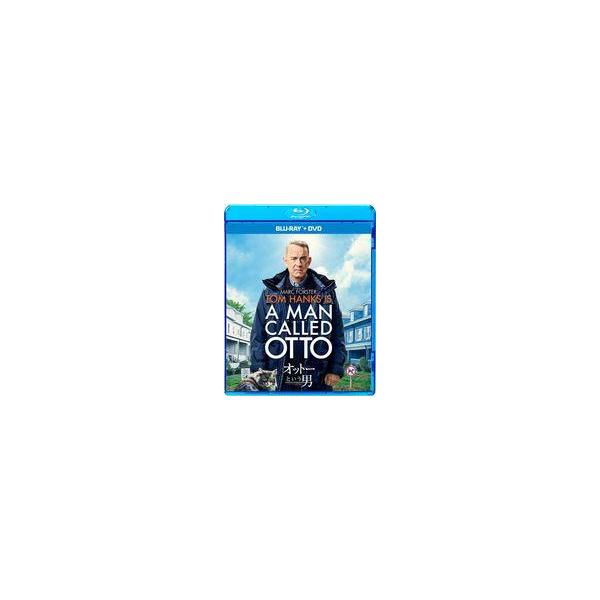 中古洋画Blu-ray Disc オットーという男 ブルーレイ+DVDセット