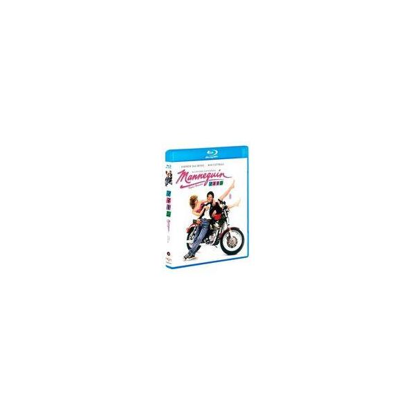 中古洋画Blu-ray Disc マネキン デジタルリマスター版