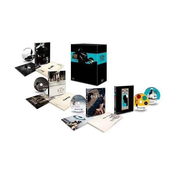 中古邦画Blu-ray Disc 市川崑 4K Master Blu-ray BOX