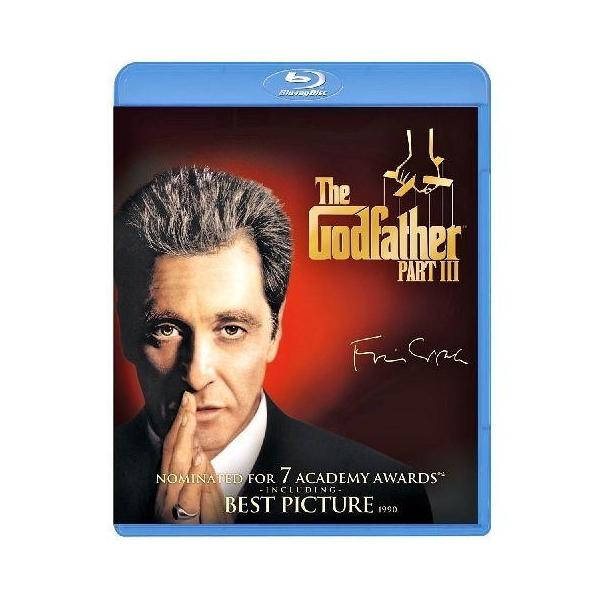 中古海外TVドラマBlu-ray Disc ゴッドファーザー PART 3 ＜デジタル・リマスター版＞