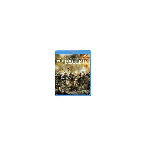 中古海外TVドラマBlu-ray Disc ザ・パシフィック コンプリート・ボックス