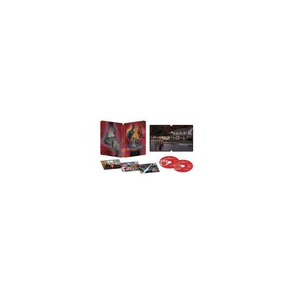 中古海外TVドラマBlu-ray Disc ワンダヴィジョン Blu-ray コレクターズ・エディション スチールブック [数量限