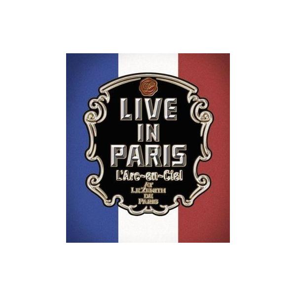 中古邦楽Blu-ray Disc L′Arc〜en〜Ciel / LIVE IN PARIS