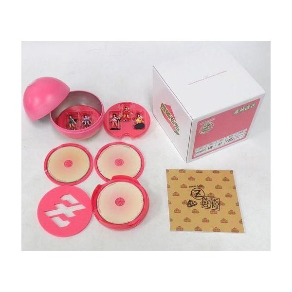 商品名：中古邦楽Blu-ray Disc ももいろクローバーZ / ももいろクローバーZ MUSIC VIDEO CLIPS AE限定 SPECIAL EDITIONNXD-10033枚組(BD*1+DVD*2)こちらの商品は、ファンクラブ...