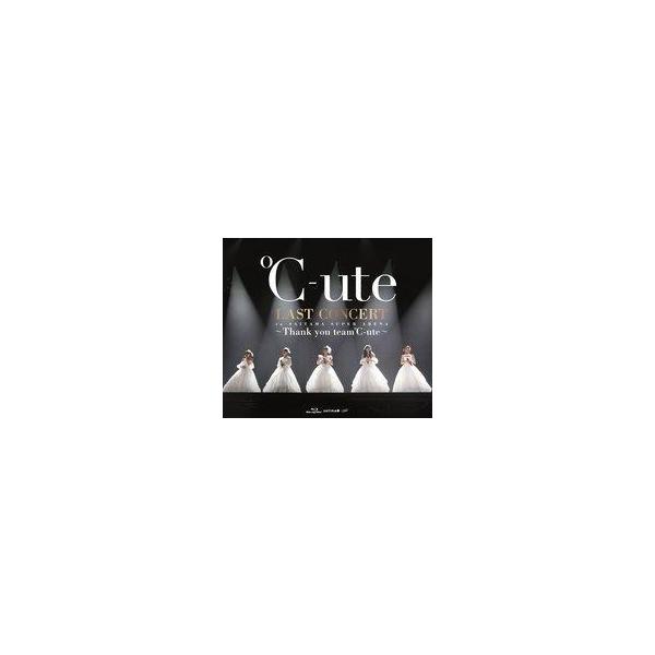 中古邦楽Blu-ray Disc ℃-ute / ℃-ute ラストコンサート in さいたまスーパー