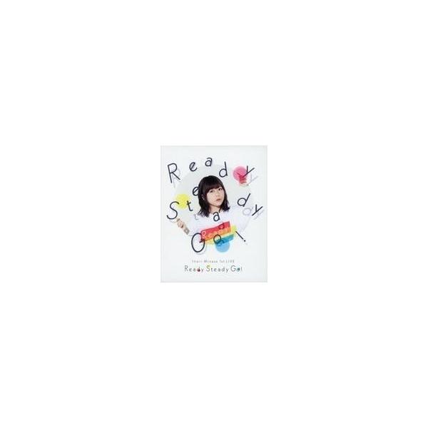 中古邦楽Blu-ray Disc 水瀬いのり / Inori Minase 1st LIVE Ready Steady Go!