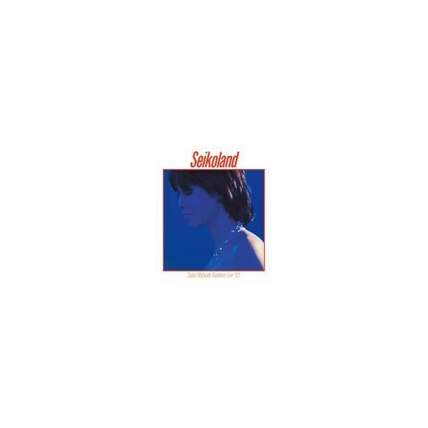 中古邦楽Blu-ray Disc 松田聖子 / 松田聖子 Seikoland-武道館ライブ’83