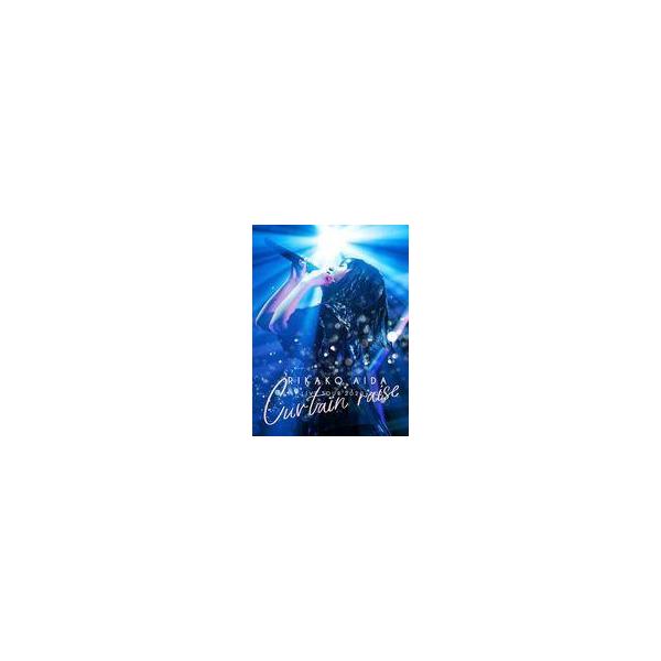 商品名：中古邦楽Blu-ray Disc 逢田梨香子 / RIKAKO AIDA 1st LIVE TOUR 2020-2021「Curtain raise」 [初回プレス盤]AZXS-1038■特典・スリーブケース・スペシャルフォトブック...