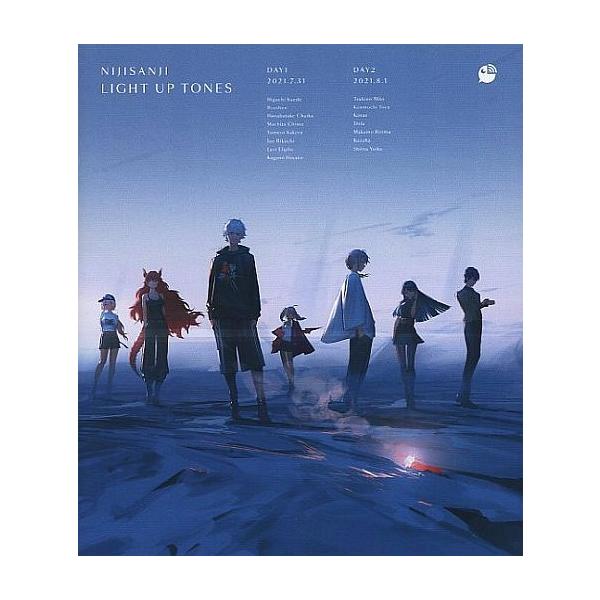 中古邦楽Blu-ray Disc にじさんじ / にじさんじ Light up tones