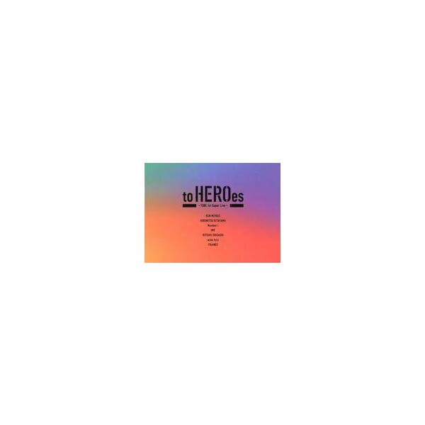 中古邦楽Blu-ray Disc to HEROes / 〜TOBE 1st Super Live〜 [初回生