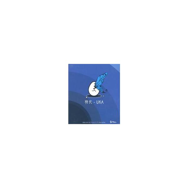 中古邦楽Blu-ray Disc ねうちゃん / 2020.10.24 ねうちゃんワンマン「羽化-UKA」Blu-ray Disc