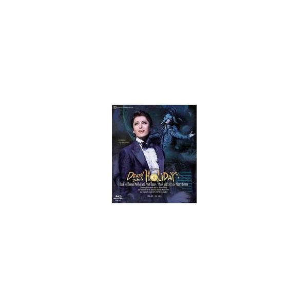 中古その他Blu-ray Disc 宝塚歌劇 月組 東急シアターオーブ公演 ミュージカル DEATH TAKES A
