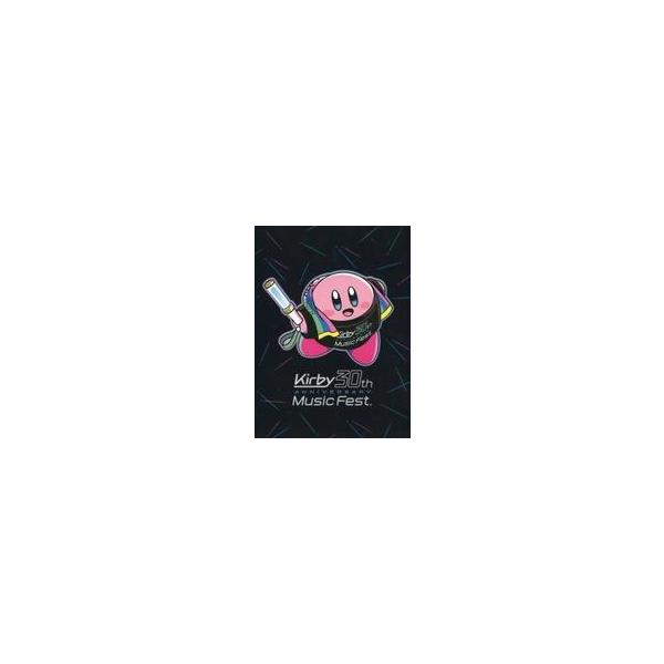 中古その他Blu-ray Disc 星のカービィ 30周年記念ミュージックフェス