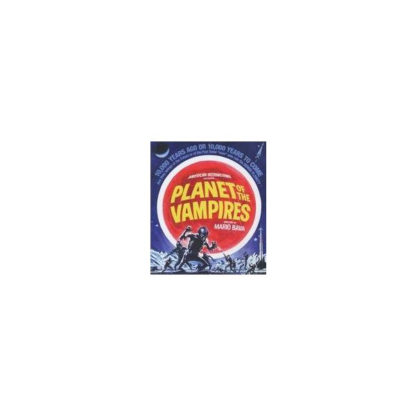 中古輸入洋画Blu-rayDisc Planet Of The Vampires [輸入盤]