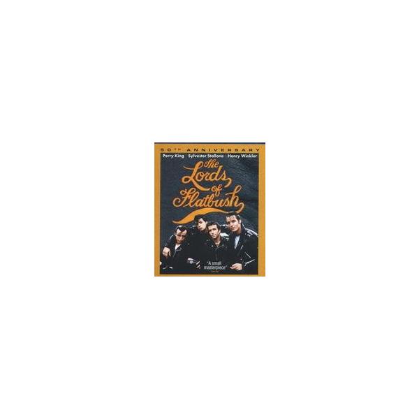中古輸入洋画Blu-rayDisc THE LORDS OF FLATBUSH 50TH ANIVERSARY [輸入盤]