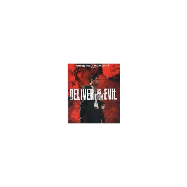 中古輸入洋画Blu-rayDisc DELIVER US FROM EVIL [輸入盤]