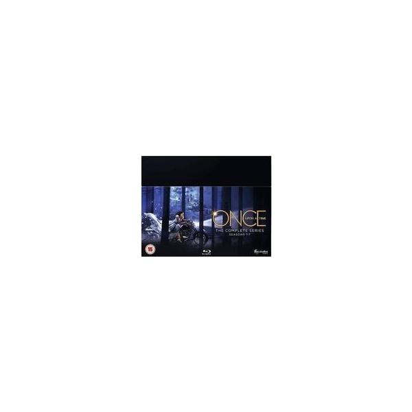 中古輸入海外TVドラマBlu-rayDisc ONCE UPON A TIME THE COMPLETE SEASONS 1-7 [輸入盤]