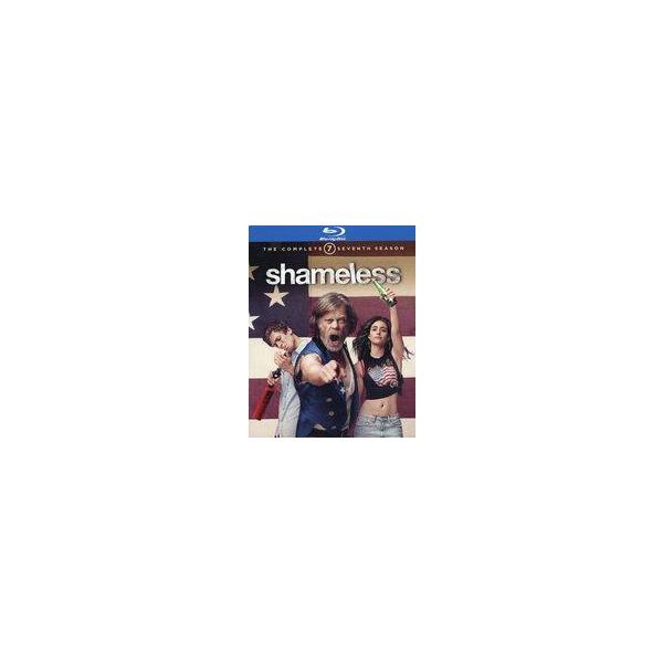 中古輸入海外TVドラマBlu-rayDisc Shameless： The Complete Seventh Season [輸入盤]