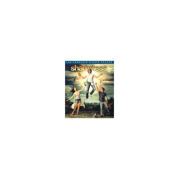 中古輸入海外TVドラマBlu-rayDisc Shameless THE COMPLETE EIGHTH SEASON [輸入盤]