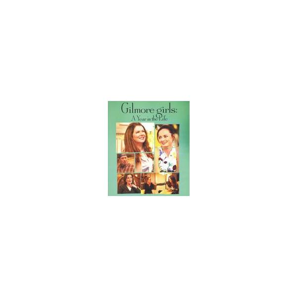 中古輸入海外TVドラマBlu-rayDisc GILMORE GIRLS A YEAR IN THE LIFE [輸入盤]