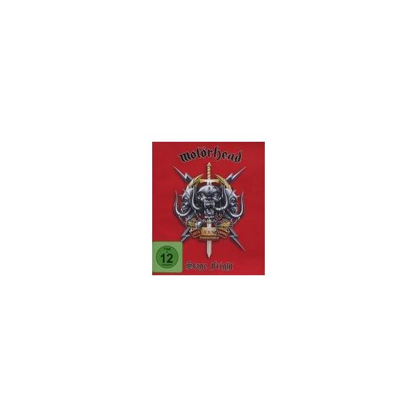 中古輸入洋楽Blu-rayDisc Motorhead / Stage Fright [輸入盤]