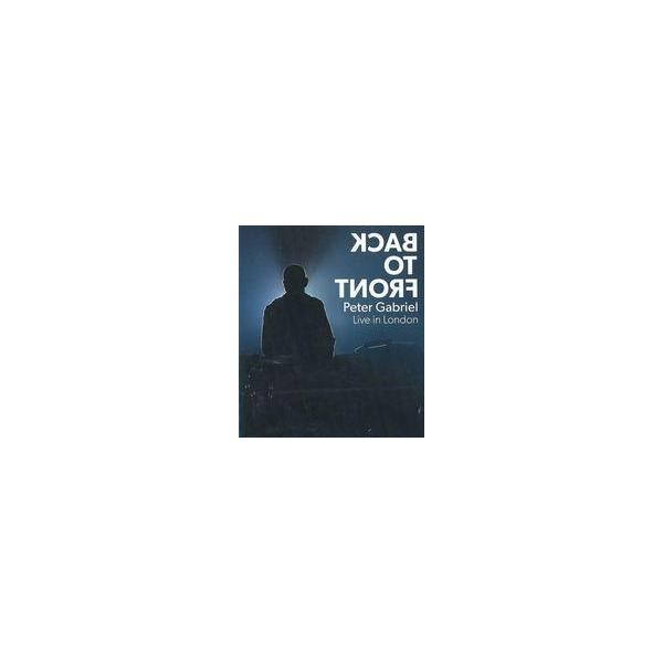 中古輸入洋楽Blu-rayDisc Peter Gabriel / Peter Gabriel BACK TO FRONT