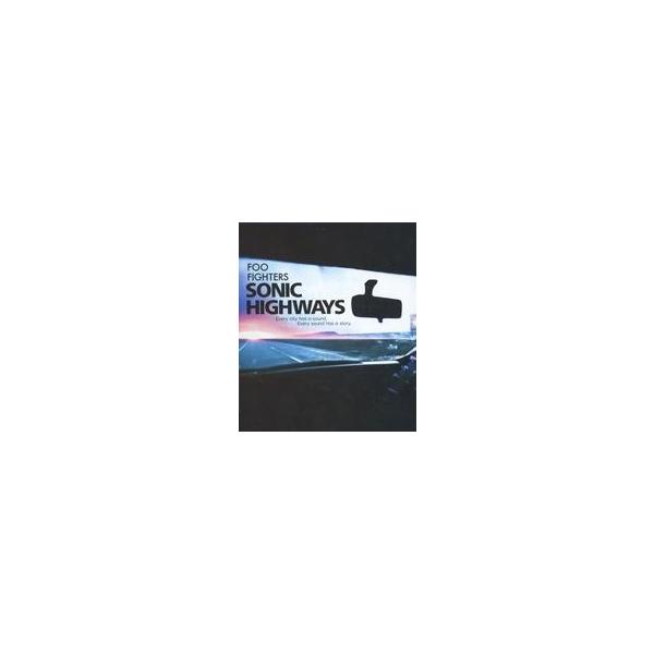 中古輸入洋楽Blu-rayDisc FOO FIGHTERS / FOO FIGHTERS SONIC HIGHWAYS [輸入盤]