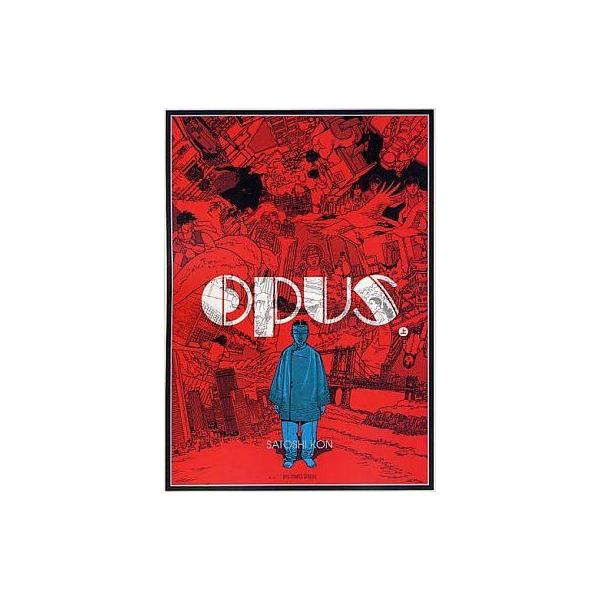 中古その他コミック 上)OPUS(オーパス) / 今敏