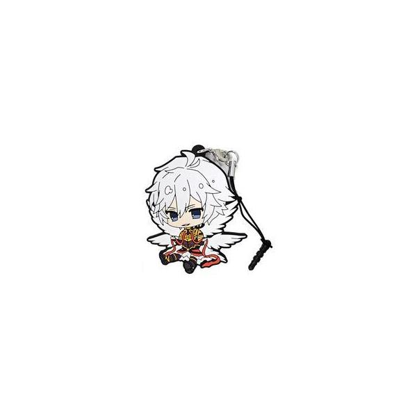 中古雑貨 ルシフェル 「GRANBLUE FANTASY-グランブルーファンタジー- ぺたん娘トレーディングラバーストラップ 夢ノ内