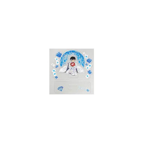 中古ディスプレイ・カスタム用アイテム 怪盗キッド アクリルアクセサリースタンド 君に花束を 「名探偵コナン