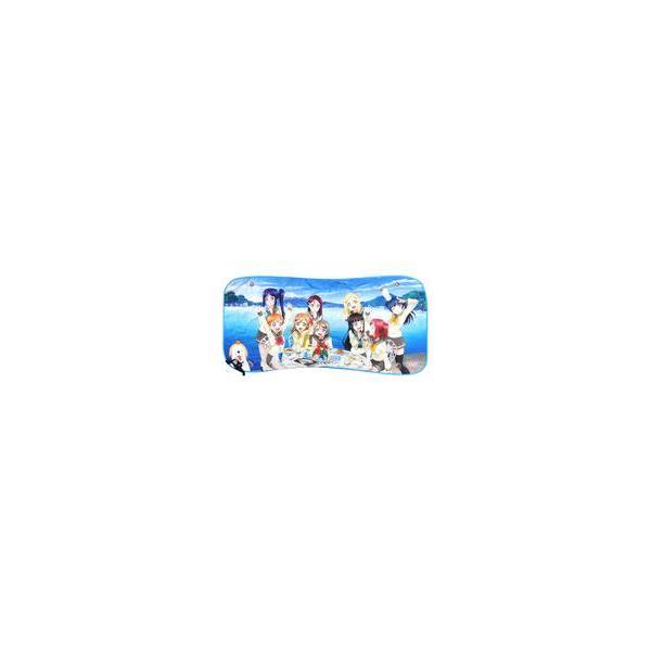 中古雑貨 Aqours(Walkerコラボver.) サンシェード 「ラブライブ!サンシャイン!!」