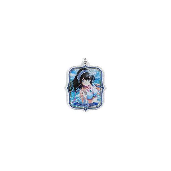 中古雑貨 鷺沢文香(ホログラム) 「アイドルマスター シンデレラガールズ トレーディン