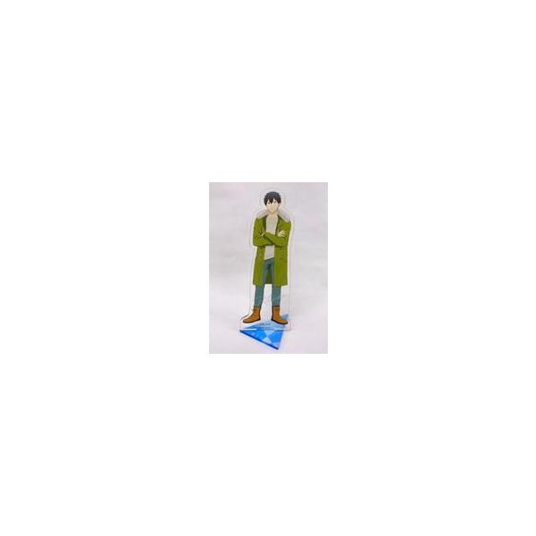 中古雑貨 上ノ山立夏 アクリルマスコット 「映画 ギヴン」 劇場グッズ