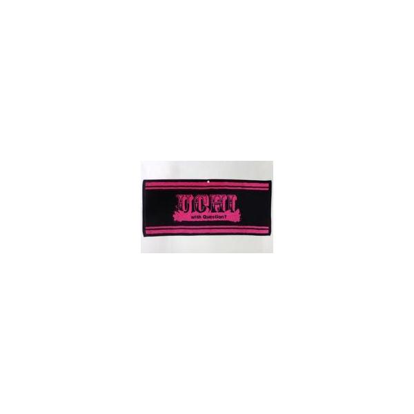 中古雑貨 内博貴 マフラータオル 「内博貴 with Question? LIVE 2010」