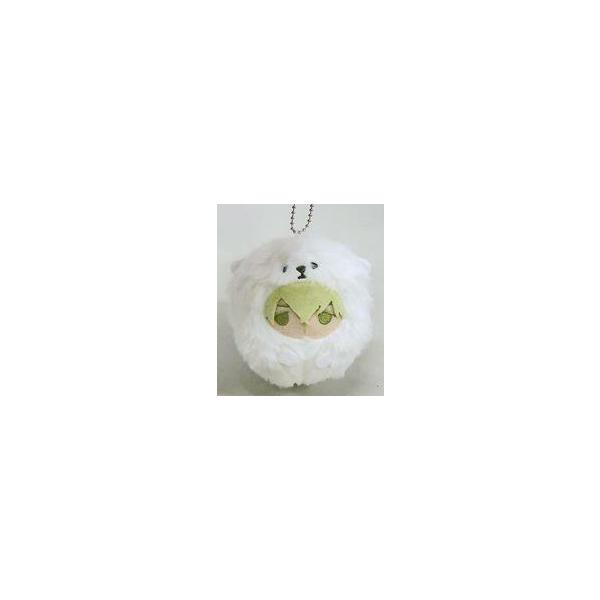 中古雑貨 吉田由紀 けだまぬいマスコット 「ギヴン オンリーショップ 第2弾 in アニメイト池袋本店」