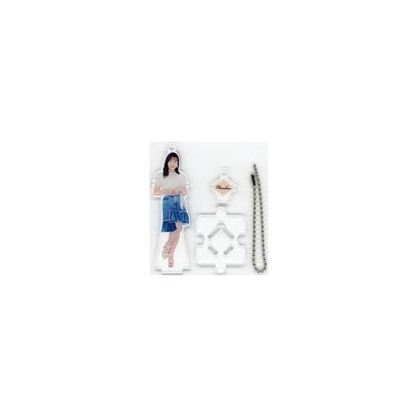 中古キーホルダー 清野桃々姫(BEYOOOOONDS) 2020 AUTUMN フィギュアスタンドキーホルダー Hello! Projectオフィ