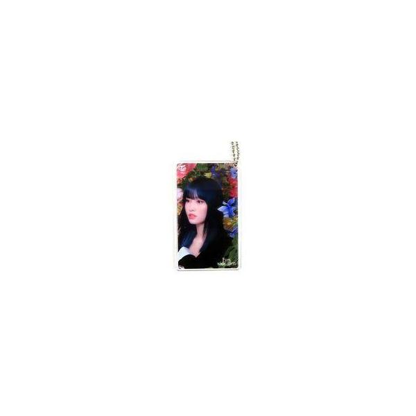 中古雑貨 モモ(TWICE) アクリルキーホルダー 「CD Eyes wide open(輸入盤)」 ONCE JAP
