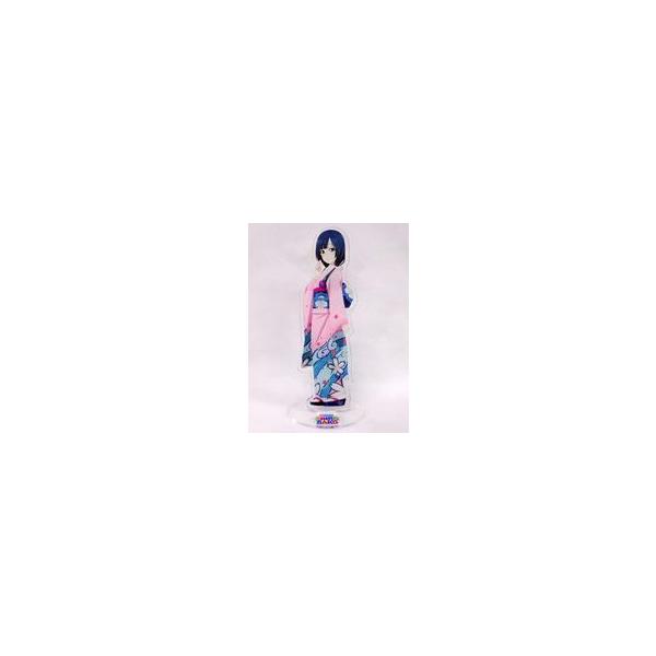 中古アクリルスタンド・アクリルパネル 安原絵麻 京まふアクリルスタンド 「劇場版 SHIROBAKO」 京都国際マンガ